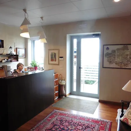 A Casa Di Paola לינה וארוחת בוקר
