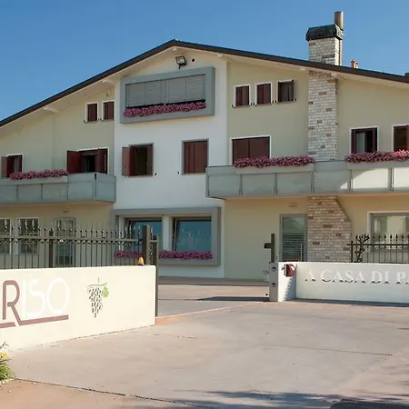 A Casa Di Paola Bed & Breakfast Chiarano